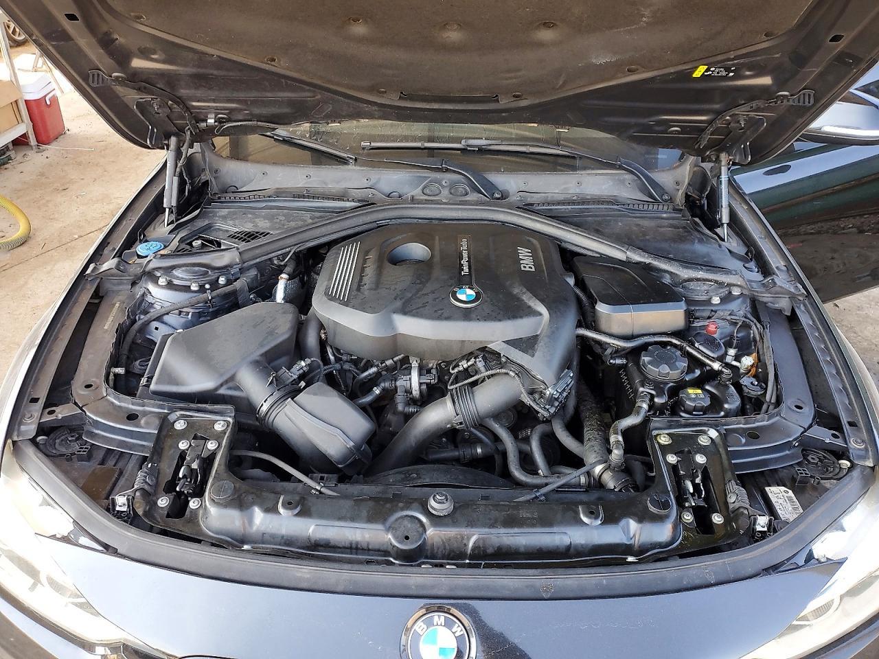 2018 BMW 330 I - zdjęcie 11