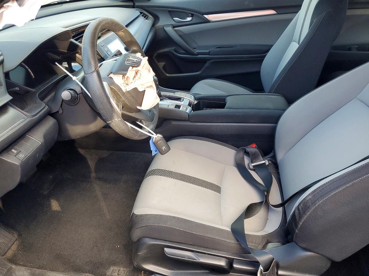 2018 Honda Civic Lx - zdjęcie 7