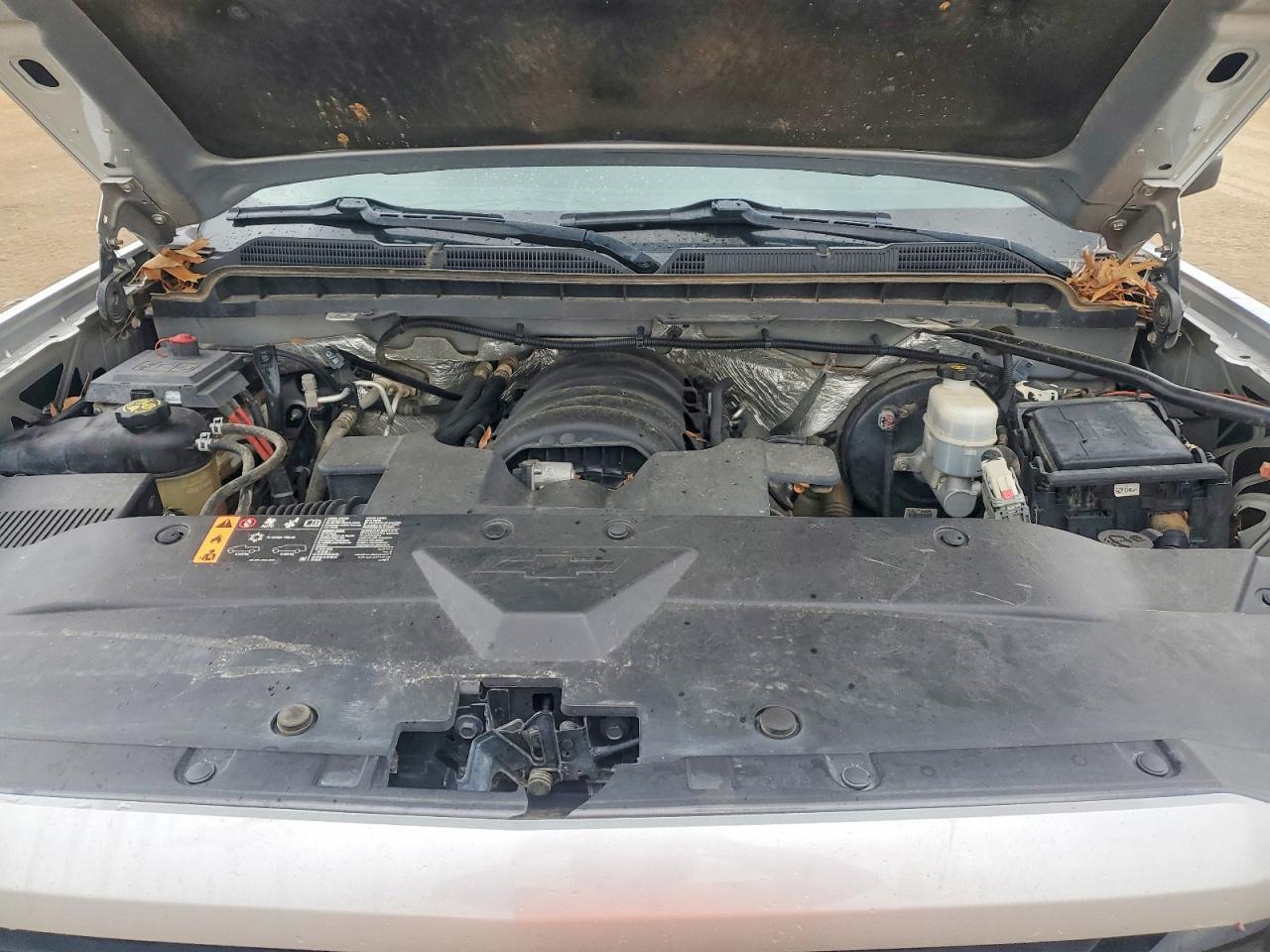 2018 Chevrolet Silverado K1500 Lt - zdjęcie 11