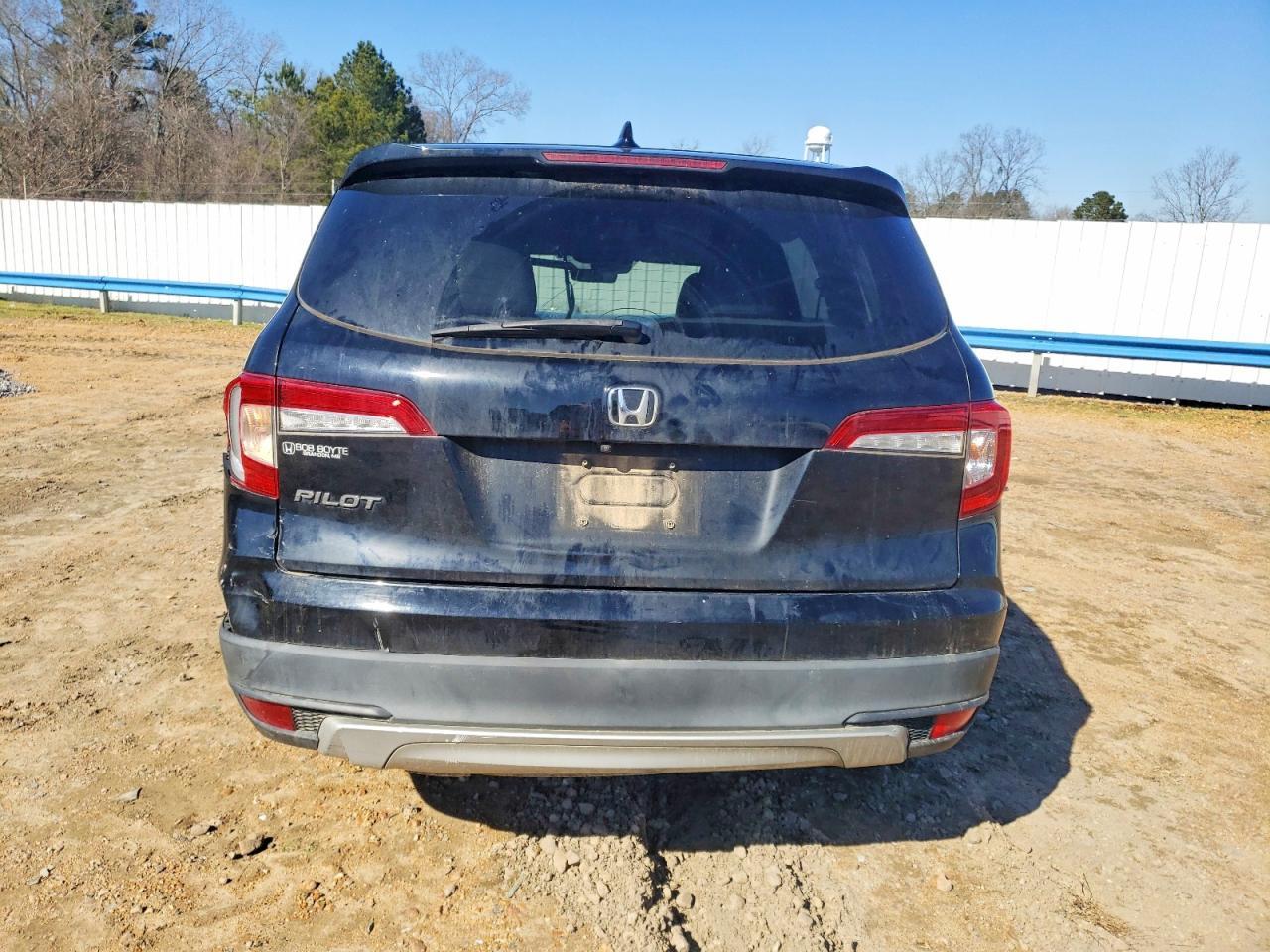 2019 Honda Pilot Exl - zdjęcie 6