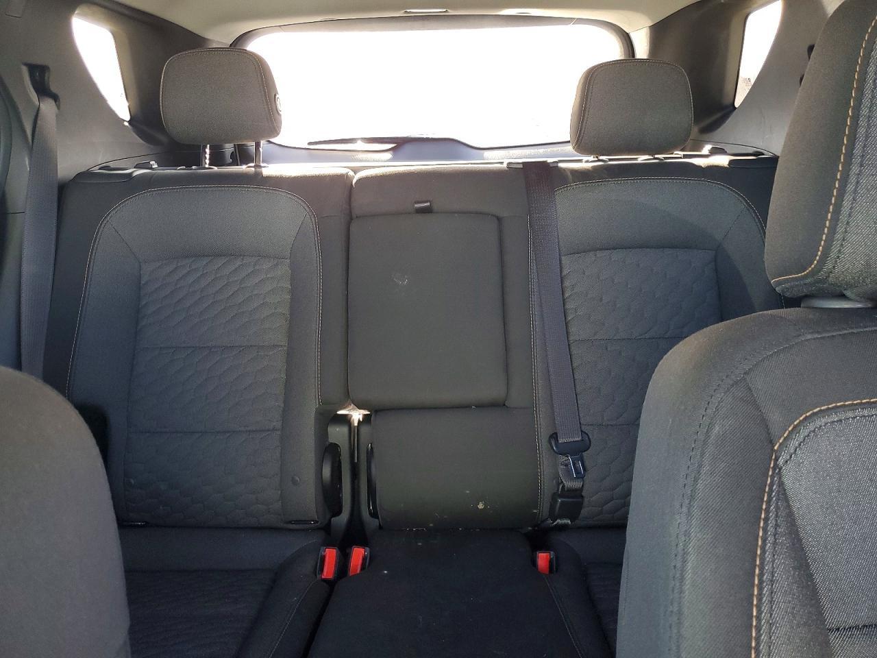 2020 Chevrolet Equinox Lt - zdjęcie 10