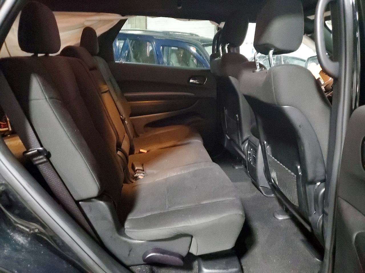 2026 Dodge Durango Gt - zdjęcie 10