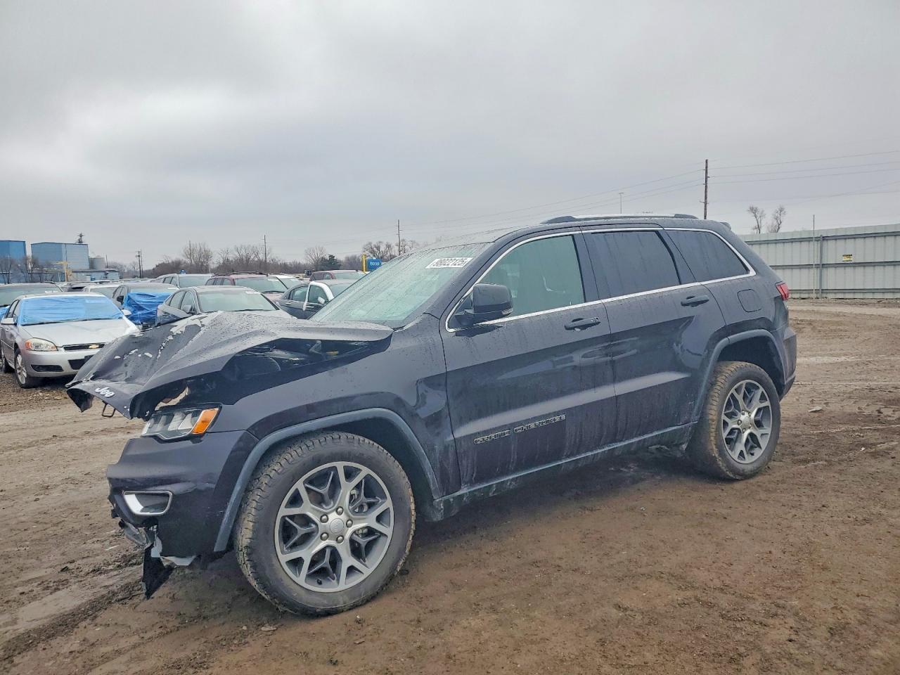 2019 Jeep Grand Cherokee Limited - zdjęcie główne