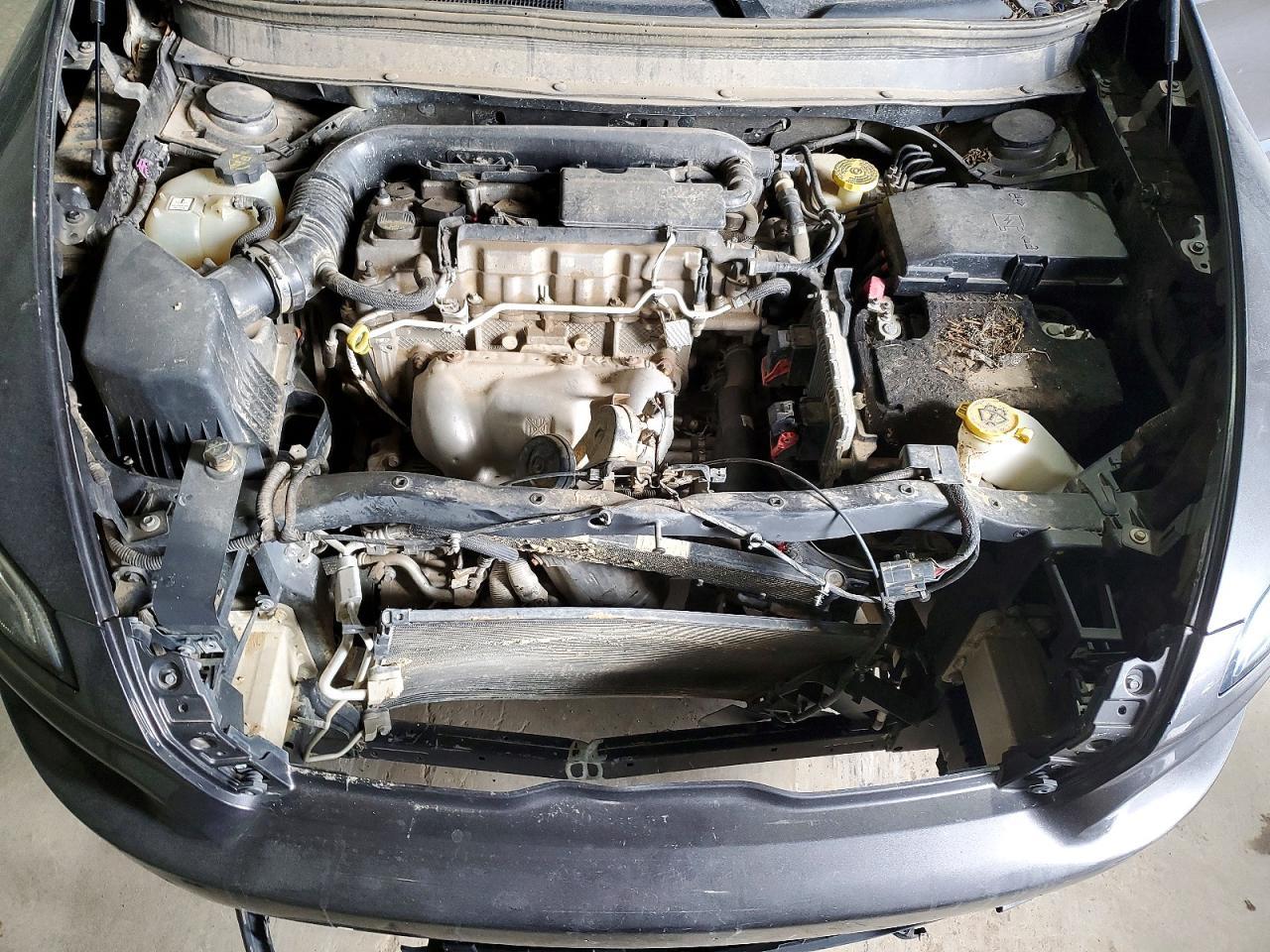 2016 Jeep Cherokee Latitude - zdjęcie 11