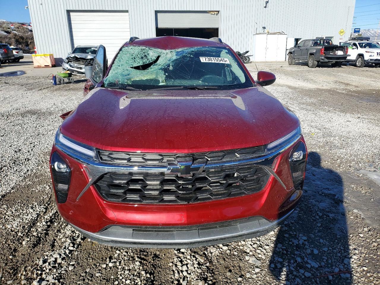 2025 Chevrolet Trax 1Lt - zdjęcie 5