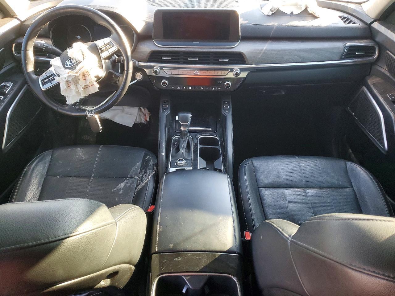 2021 Kia Telluride Ex - zdjęcie 8