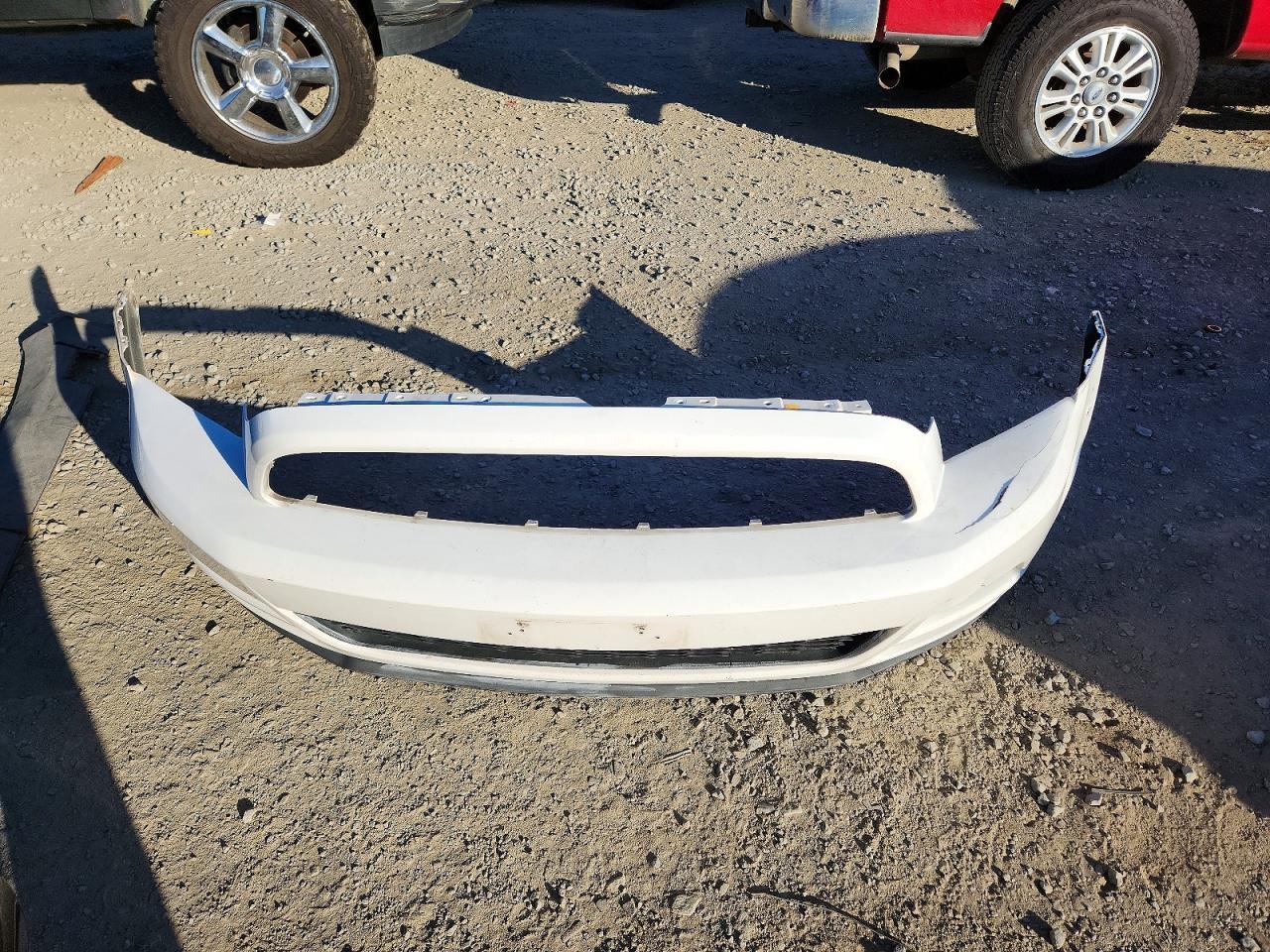 2014 Ford Mustang - zdjęcie 12