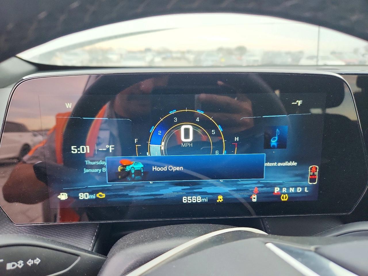 2025 Chevrolet Equinox Lt - zdjęcie 9