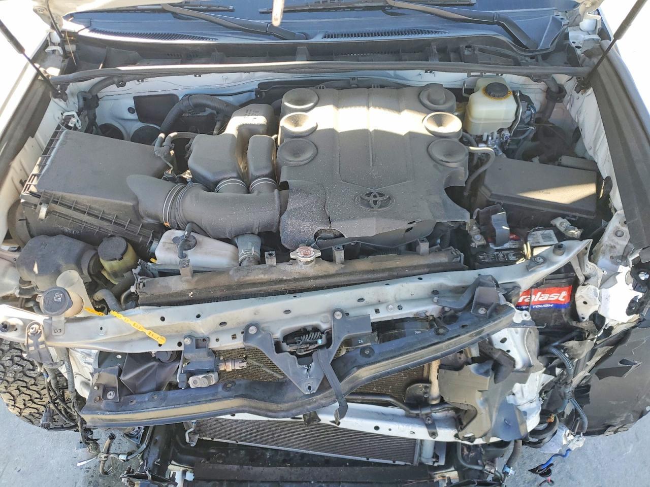 2017 Toyota 4Runner Sr5 Premium - zdjęcie 12