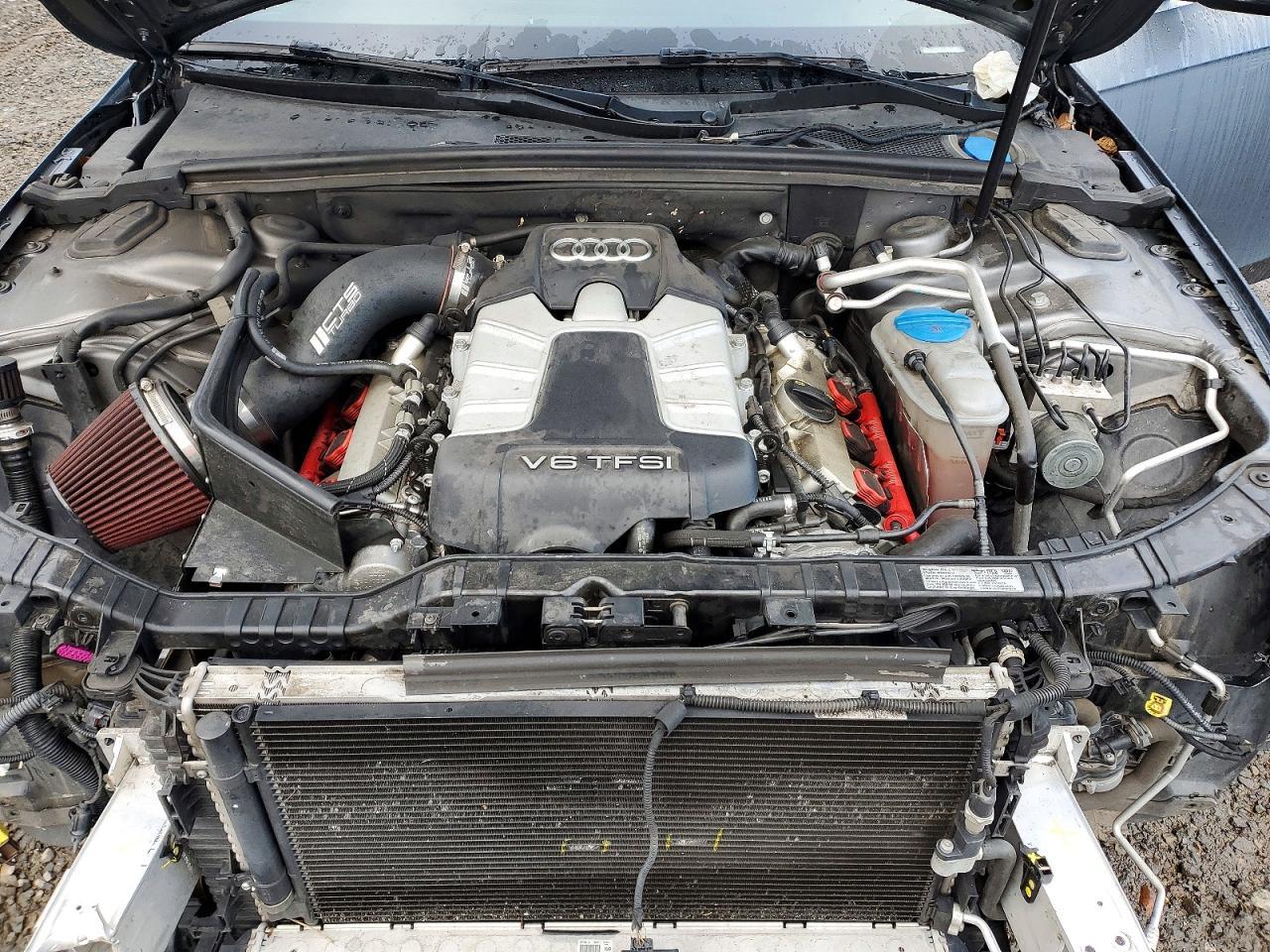 2013 Audi S4 Premium Plus - zdjęcie 11