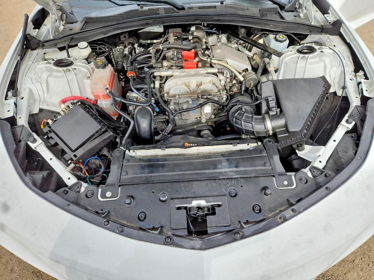 2018 Chevrolet Camaro Lt - zdjęcie 11