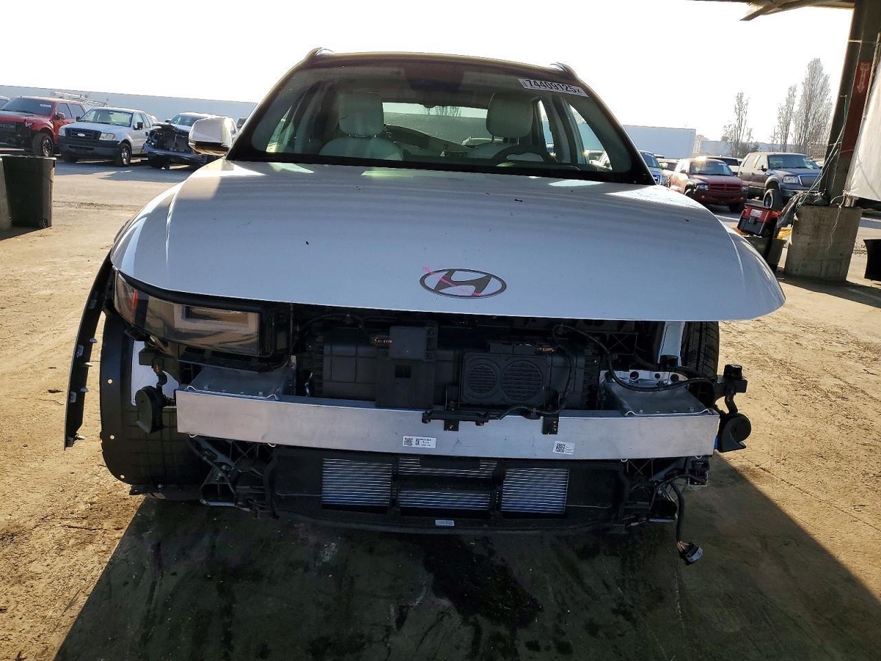 2025 Hyundai Ioniq 5 Limited - zdjęcie 5