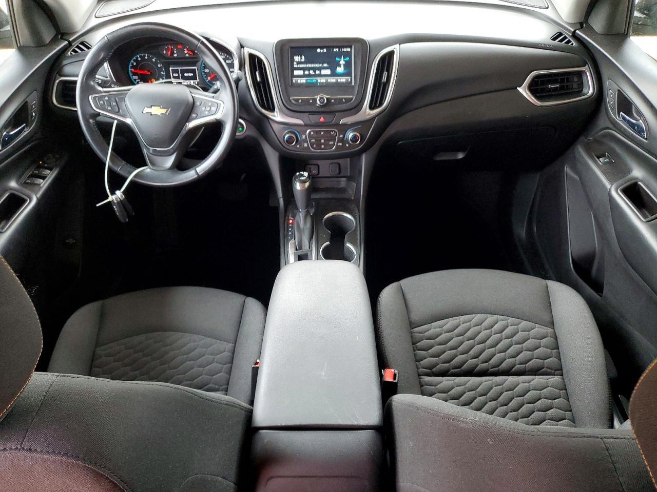 2018 Chevrolet Equinox Lt - zdjęcie 8