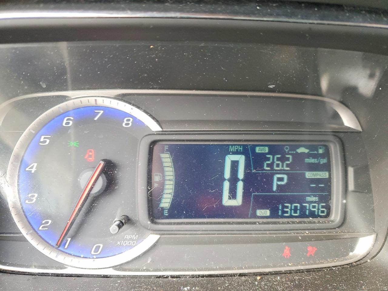 2015 Chevrolet Trax 1Lt - zdjęcie 9