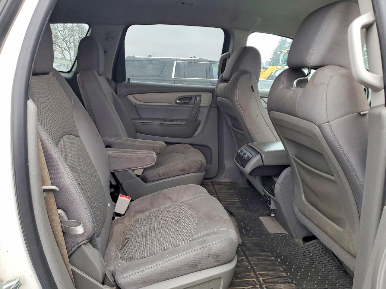 2014 Chevrolet Traverse Lt - zdjęcie 11