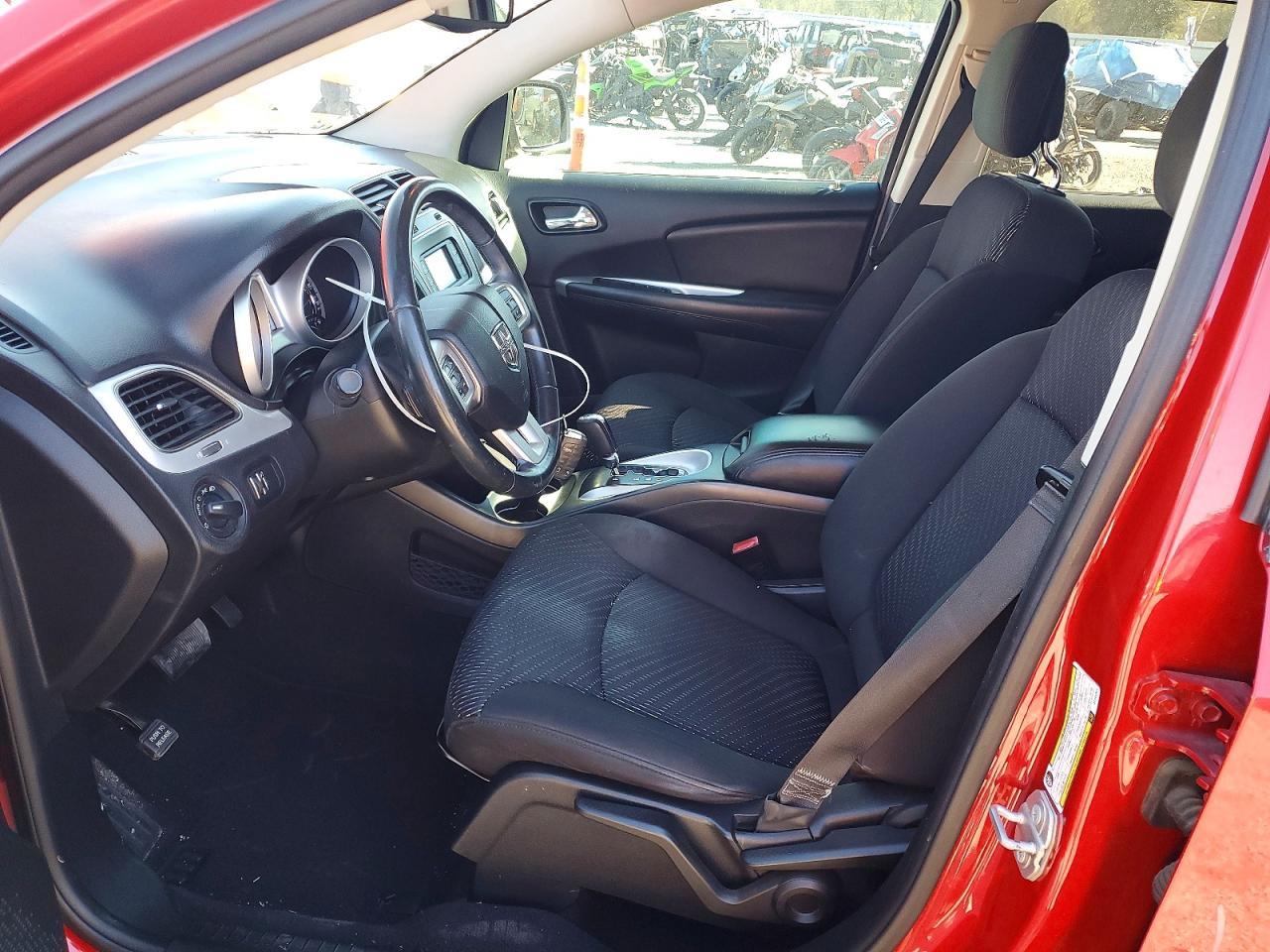 2016 Dodge Journey Se - zdjęcie 7