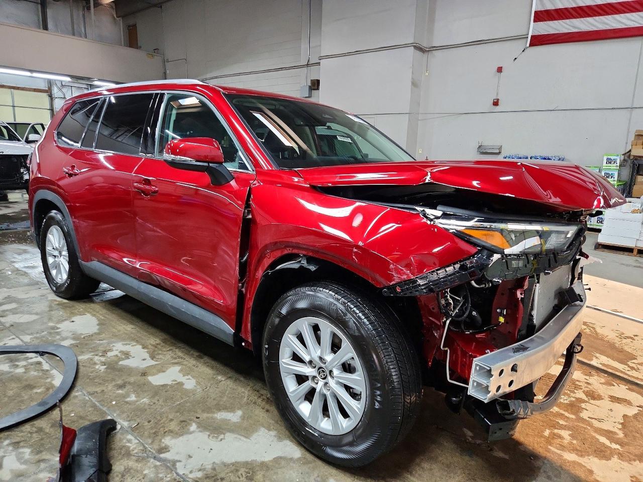2025 Toyota Grand Highlander Le - zdjęcie 4