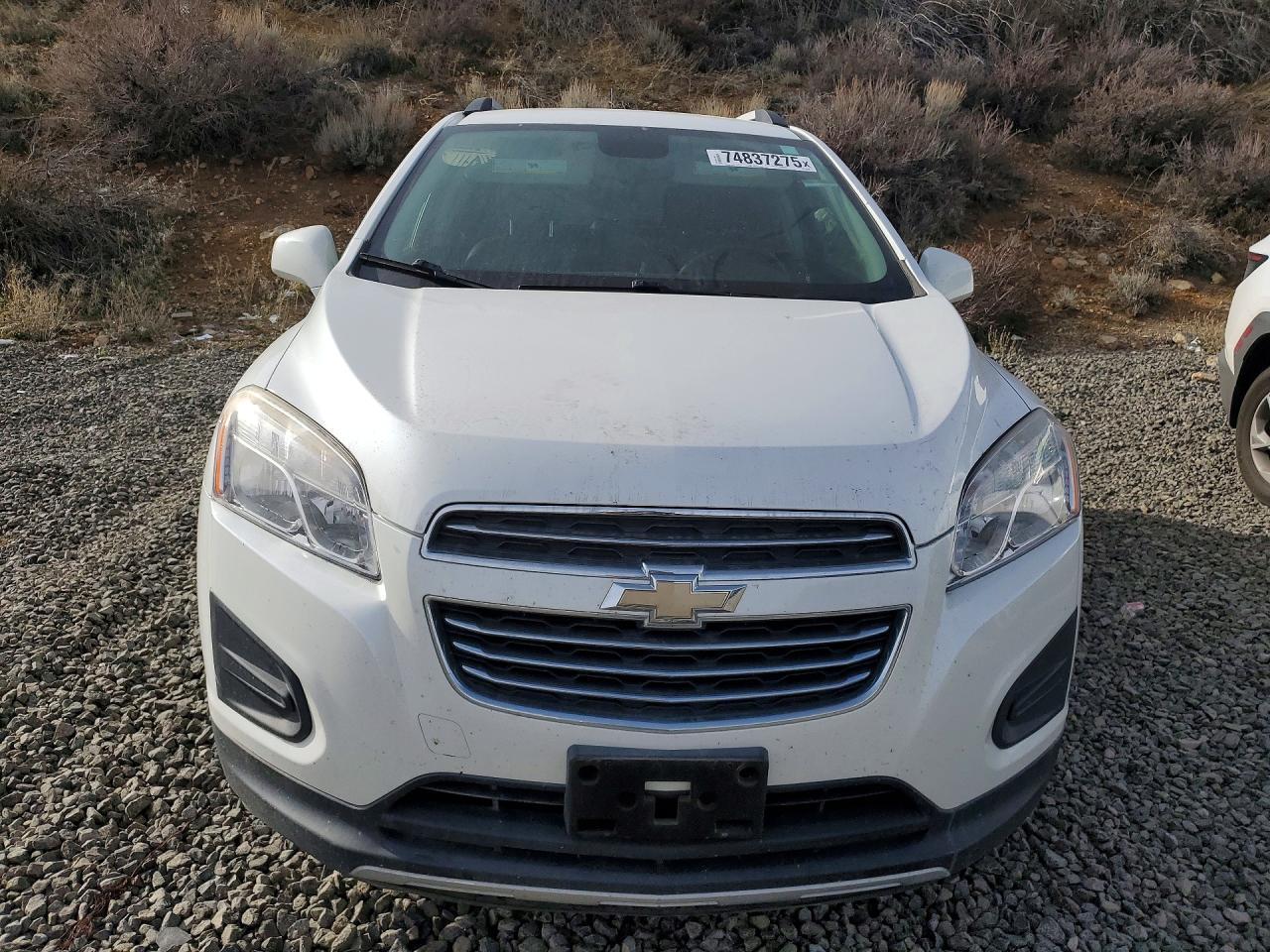 2016 Chevrolet Trax 1Lt - zdjęcie 5