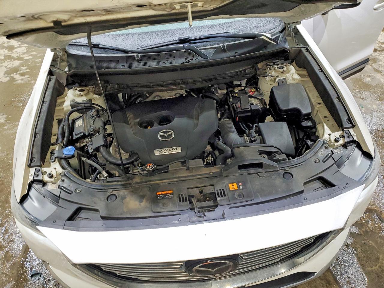 2016 Mazda Cx-9 Signature - zdjęcie 12