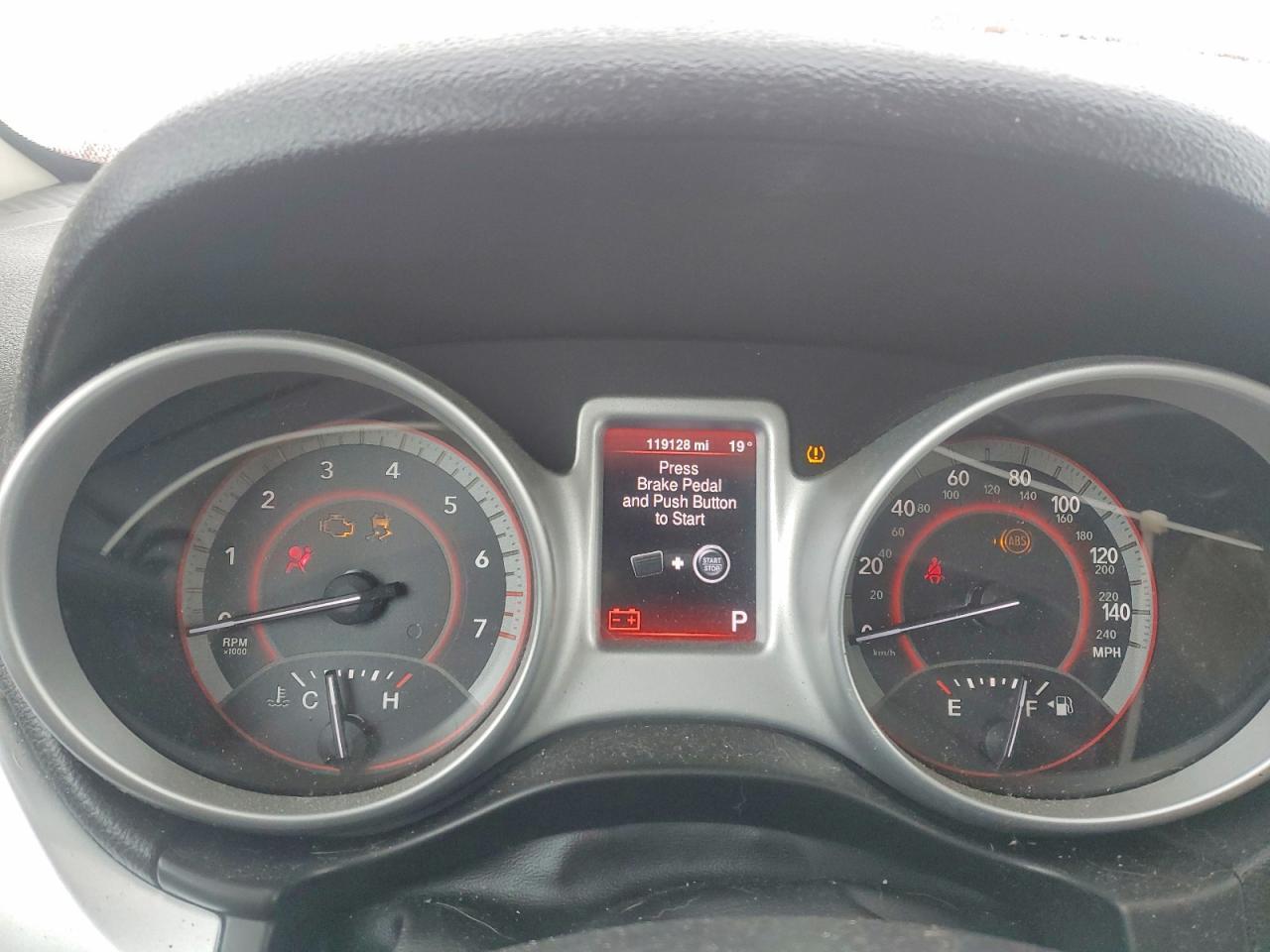 2013 Dodge Journey Se - zdjęcie 9