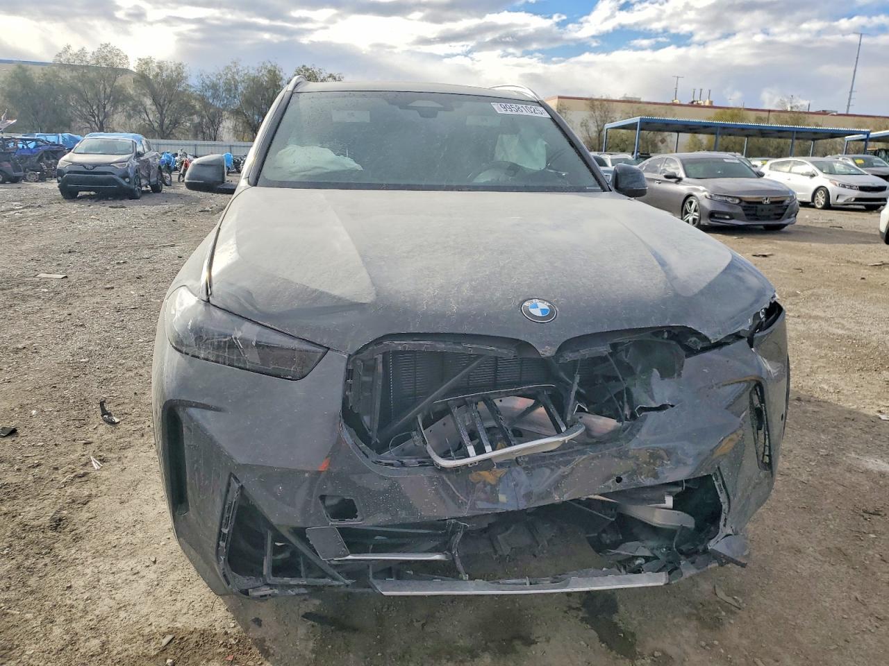 2024 BMW X5 xDrive40I - zdjęcie 5
