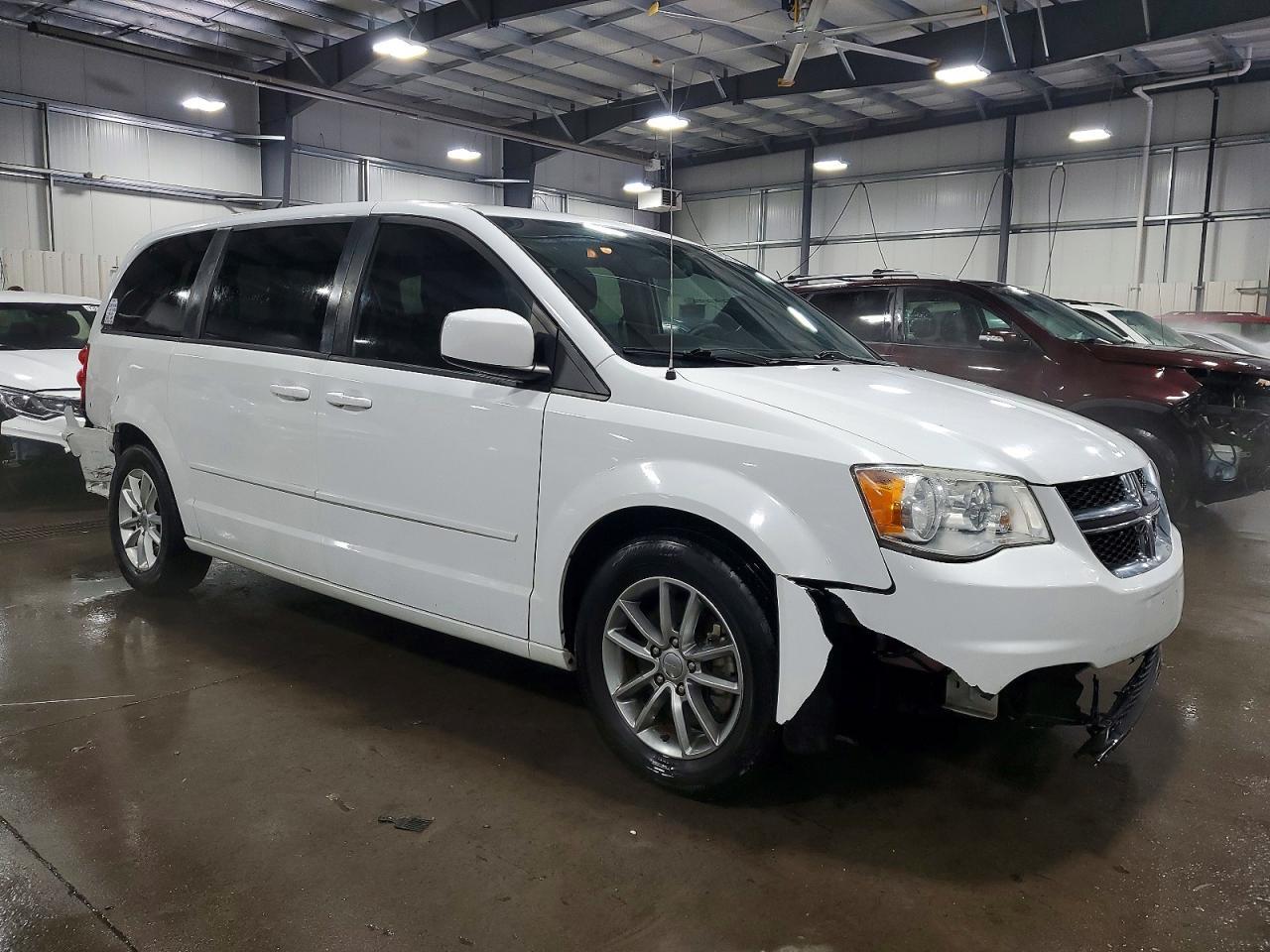 2017 Dodge Grand Caravan Se - zdjęcie 4