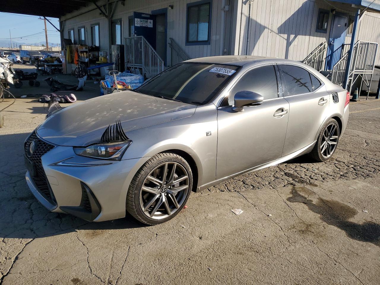 2017 Lexus Is 200T Base - zdjęcie główne