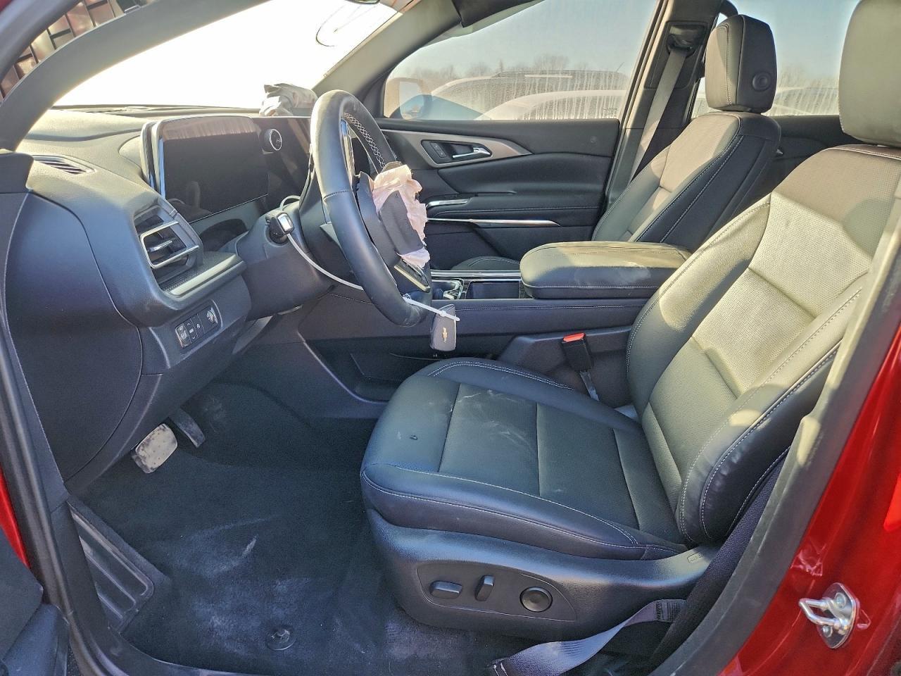 2025 Chevrolet Traverse Lt - zdjęcie 7