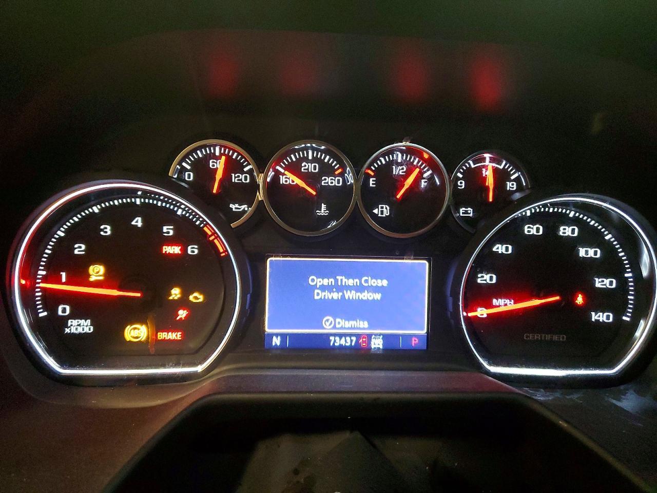 2021 Chevrolet Tahoe K1500 - zdjęcie 9