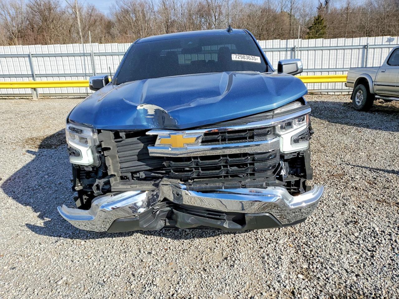 2024 Chevrolet Silverado C1500 Lt - zdjęcie 5