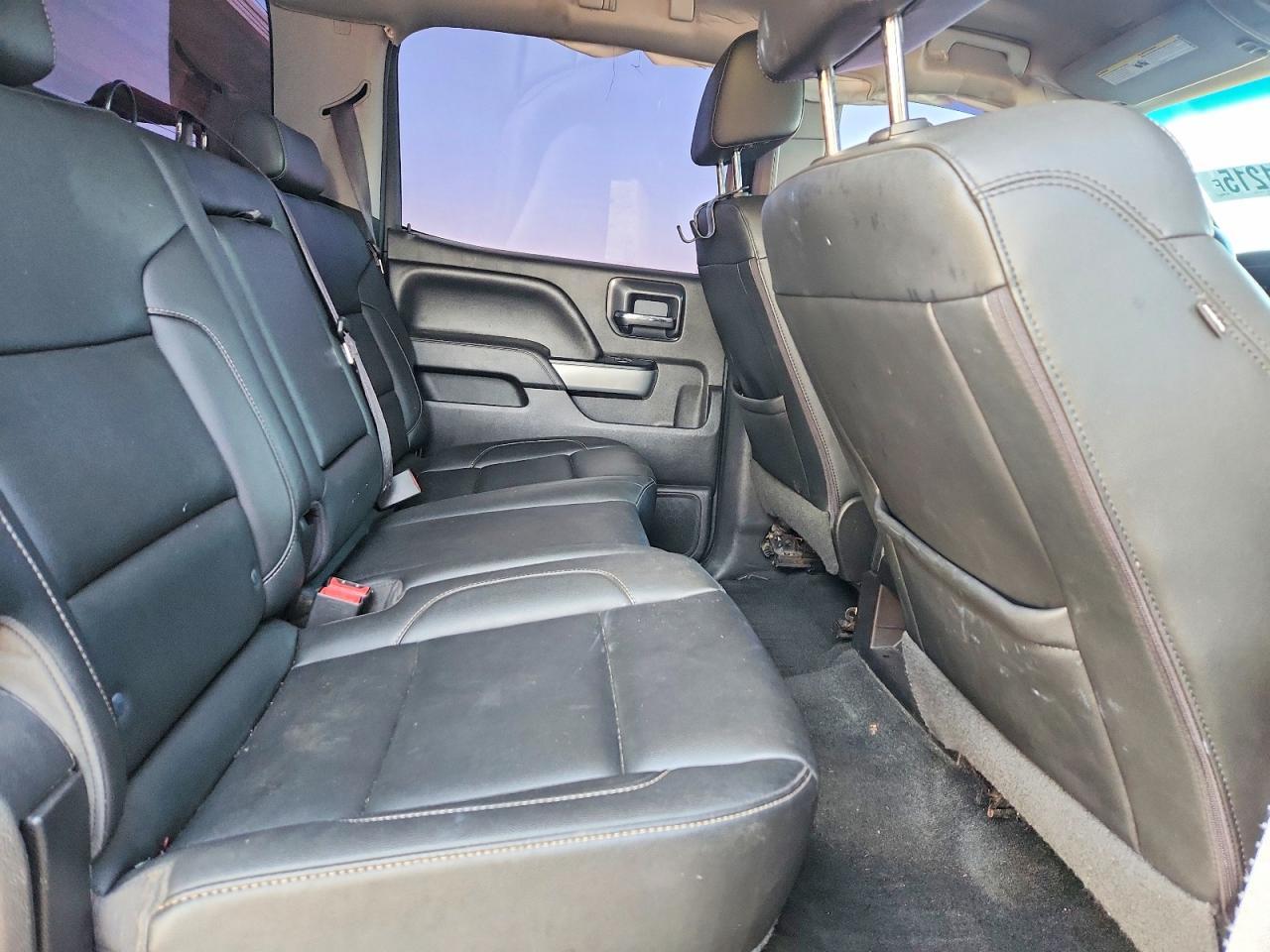 2016 Chevrolet Silverado K1500 Lt - zdjęcie 10