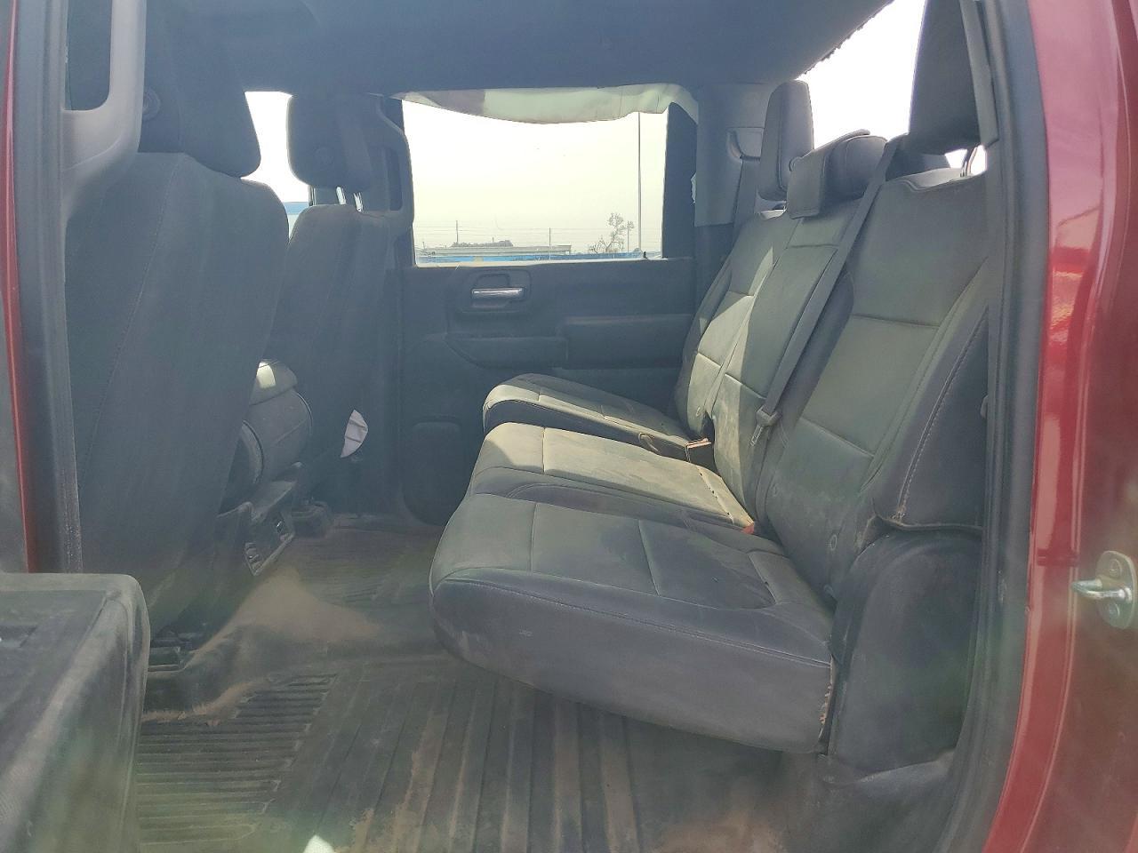 2021 Chevrolet Silverado K2500 Heavy Duty - zdjęcie 10