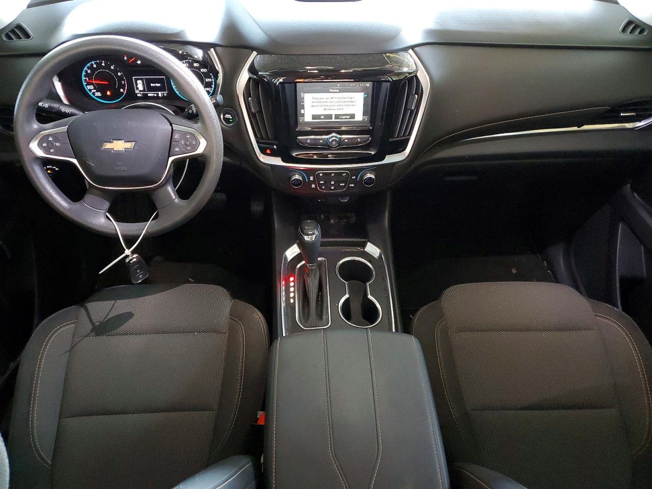 2019 Chevrolet Traverse Ls - zdjęcie 8