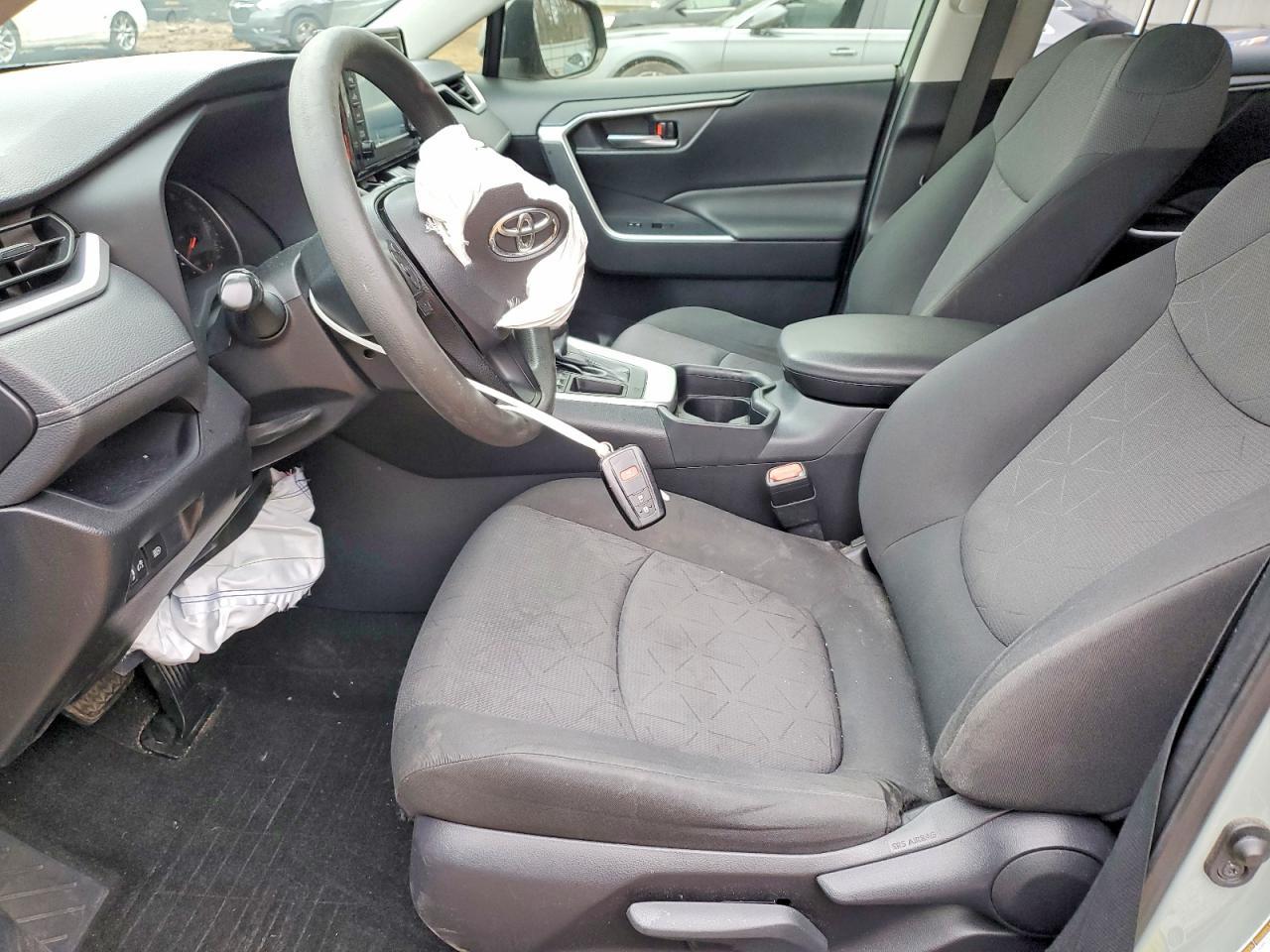 2019 Toyota Rav4 Xle - zdjęcie 7