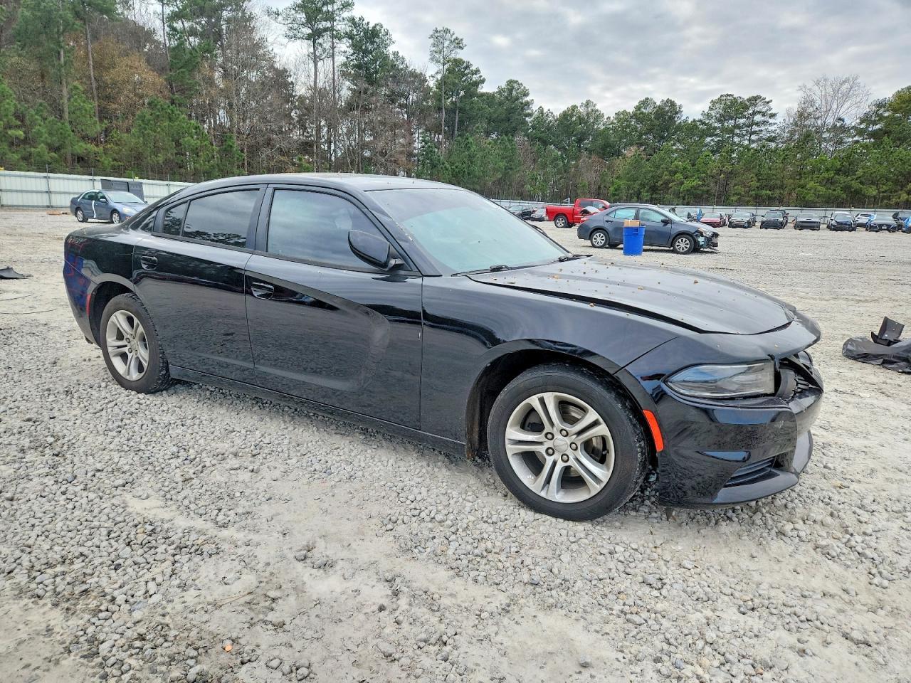 2015 Dodge Charger Se - zdjęcie 4