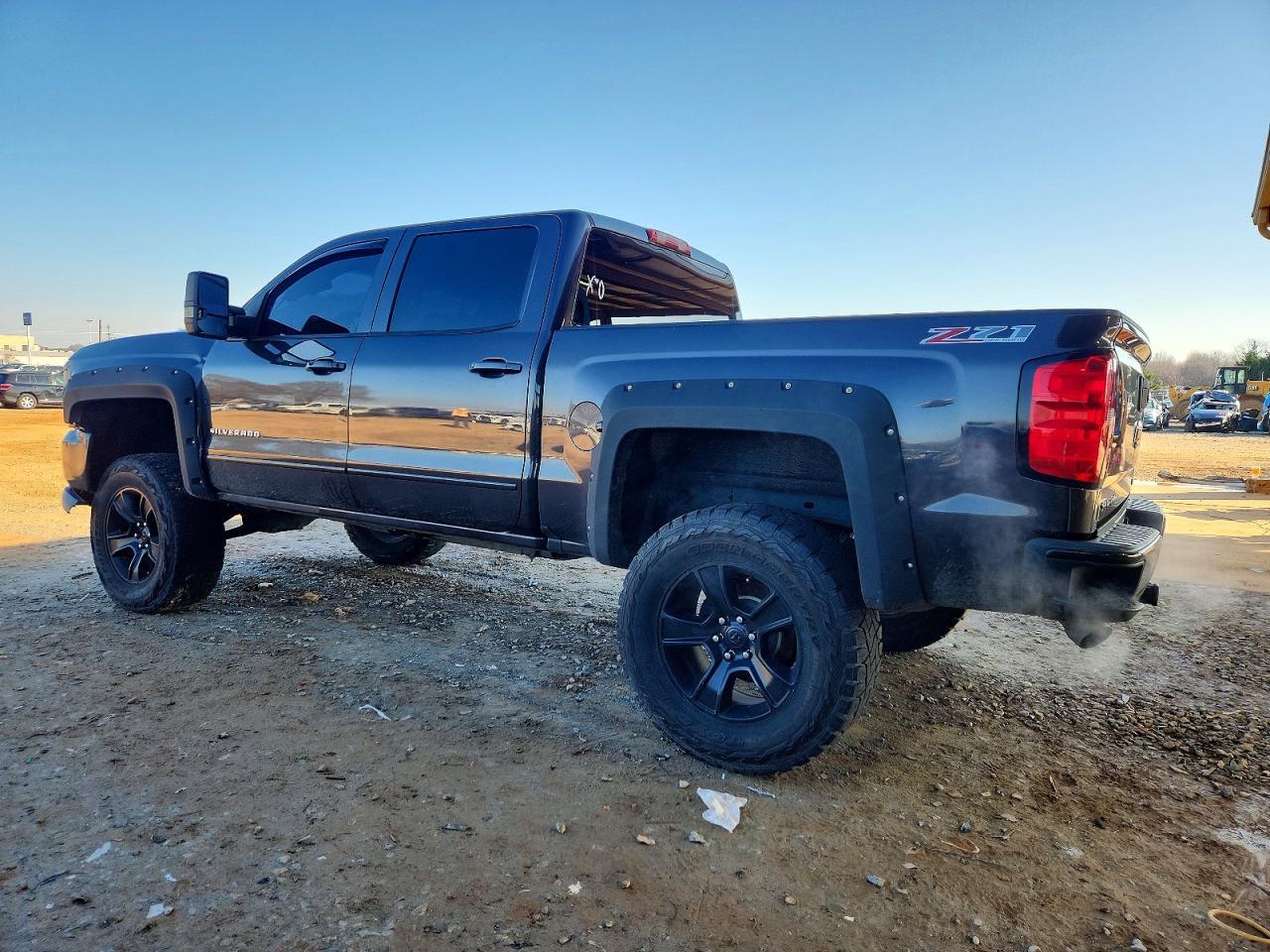 2016 Chevrolet Silverado K1500 Lt - zdjęcie 2