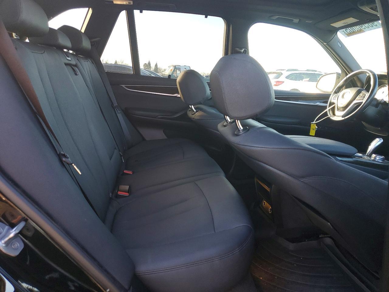 2017 BMW X5 xDrive35I - zdjęcie 11