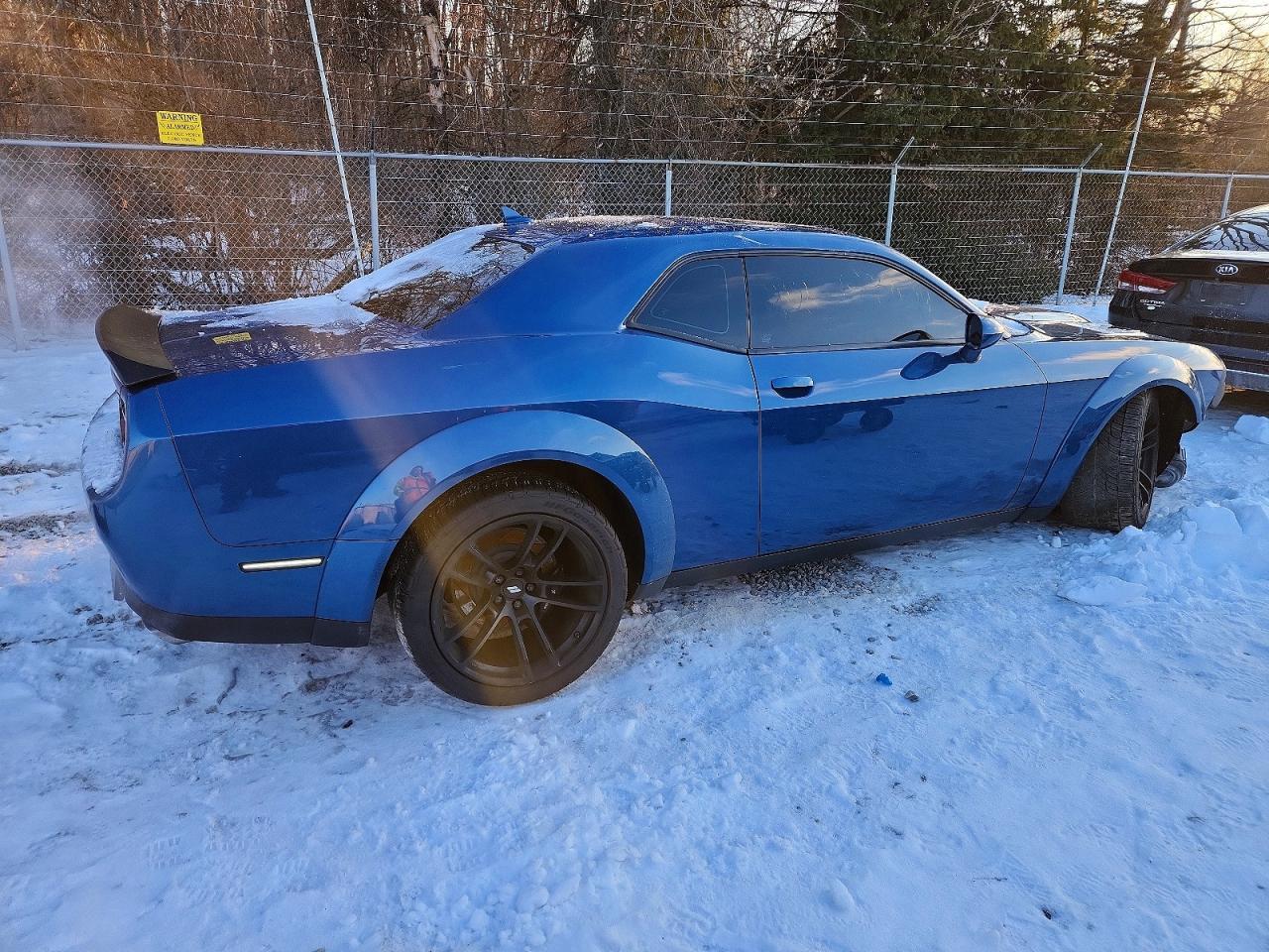 2020 Dodge Challenger R/T Scat Pack - zdjęcie 3