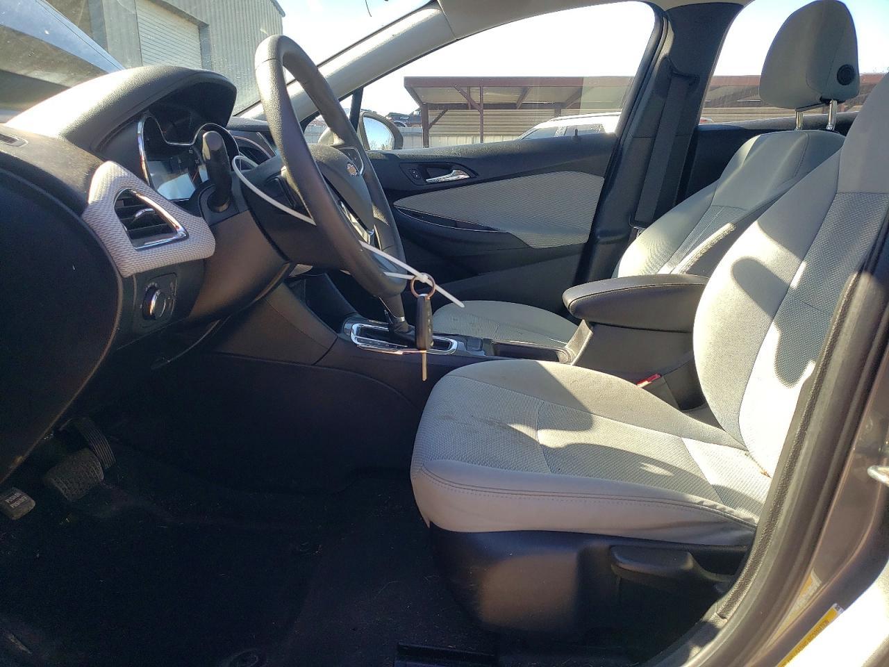 2019 Chevrolet Cruze Lt - zdjęcie 7