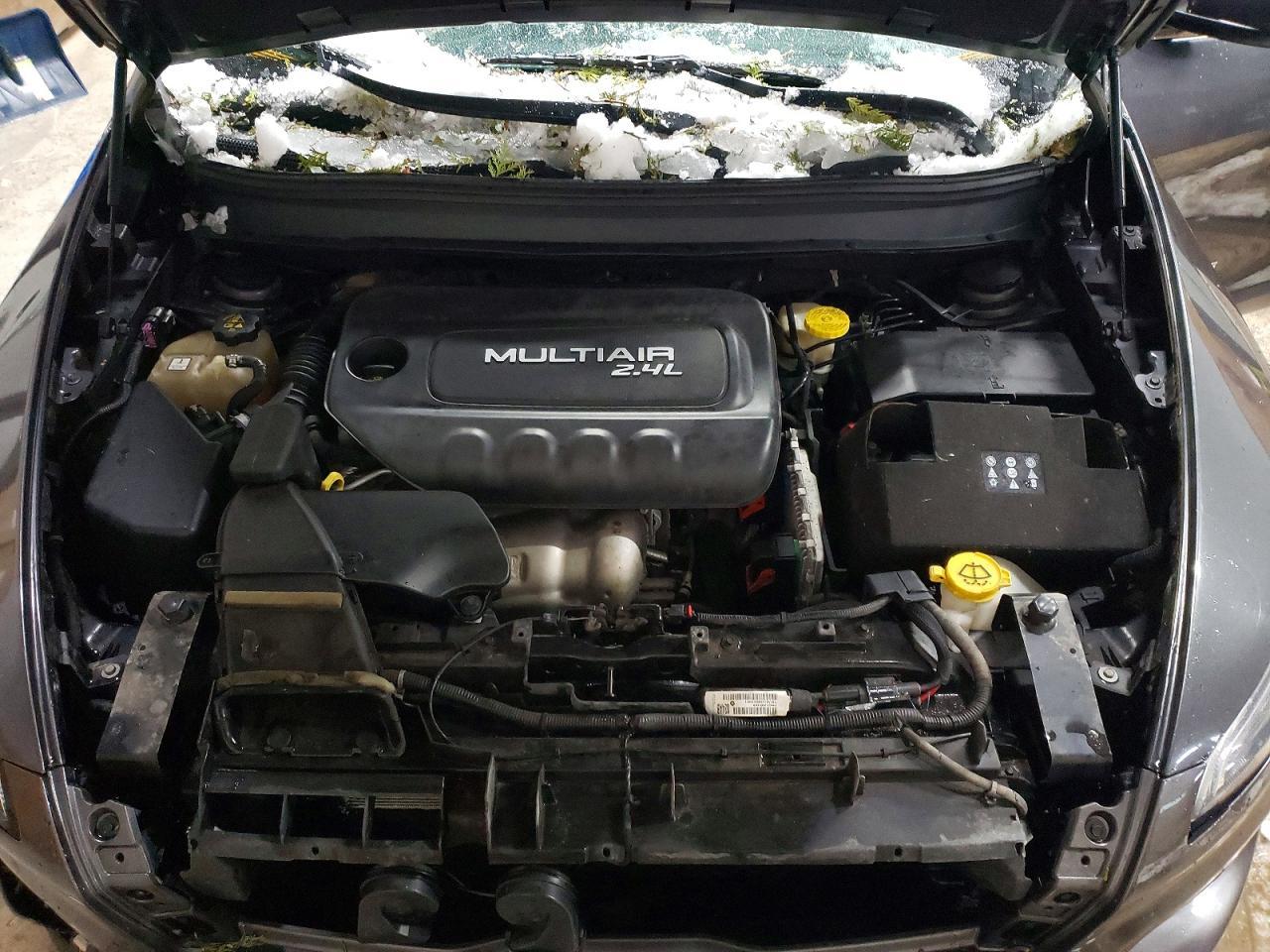 2015 Jeep Cherokee Latitude - zdjęcie 12