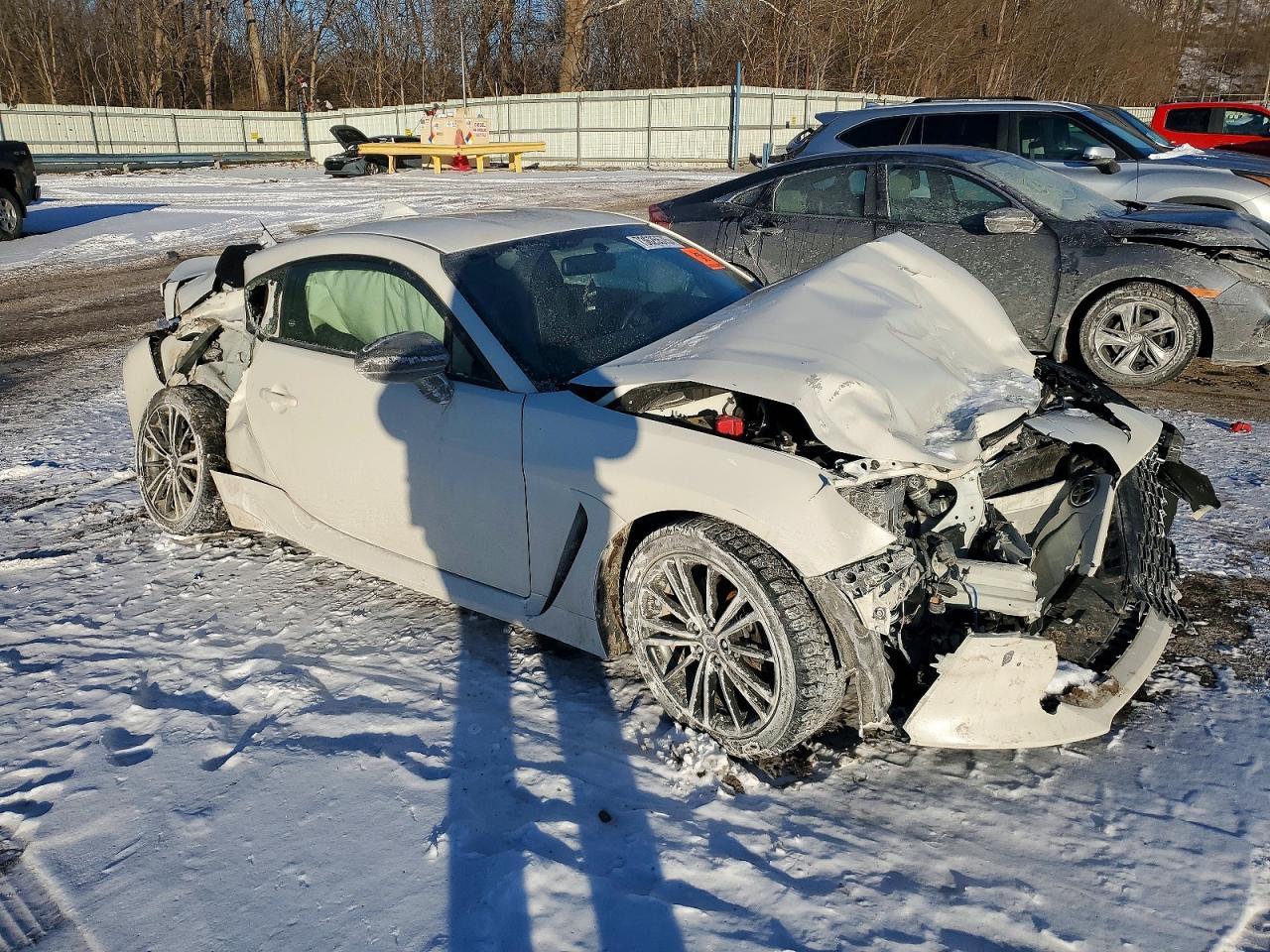 2023 Toyota Gr 86 Premium - zdjęcie 4