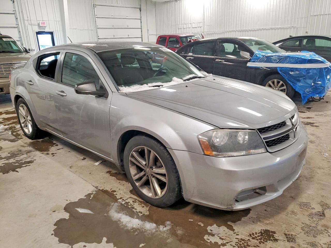 2014 Dodge Avenger Se - zdjęcie 4