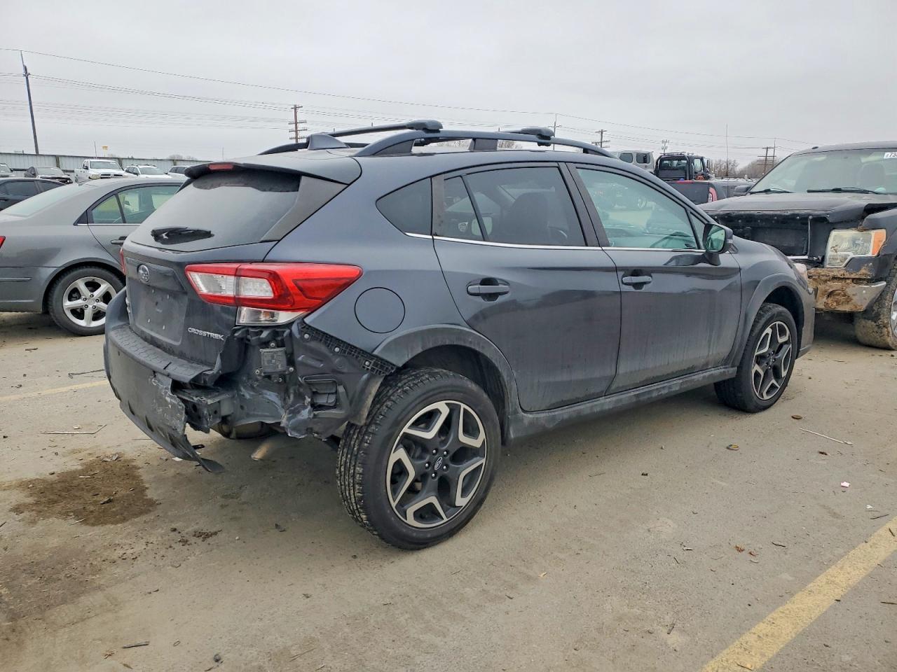 2019 Subaru Crosstrek Limited - zdjęcie 3