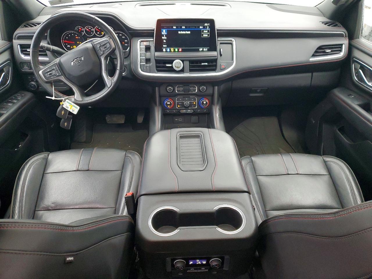 2021 Chevrolet Tahoe K1500 Rst - zdjęcie 8