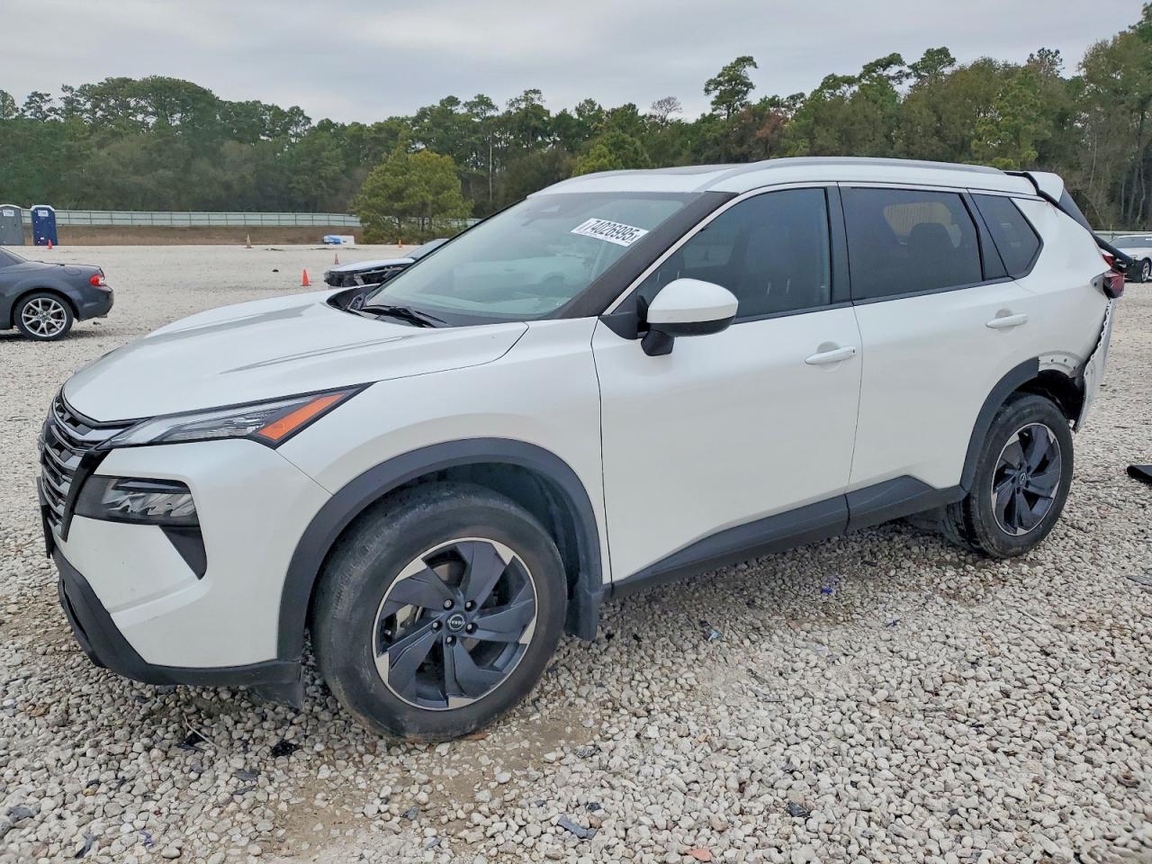 2024 Nissan Rogue Sv - zdjęcie główne