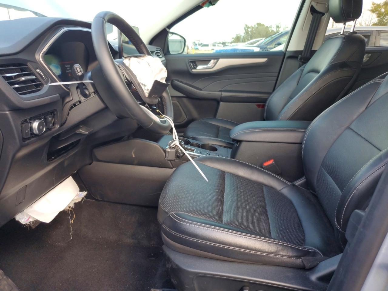 2022 Ford Escape Sel - zdjęcie 7