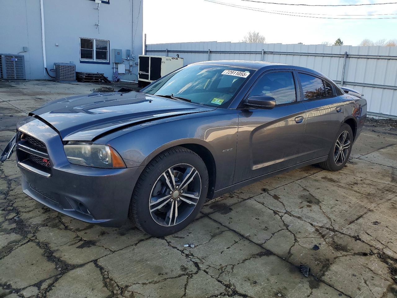 2014 Dodge Charger R/T - zdjęcie główne