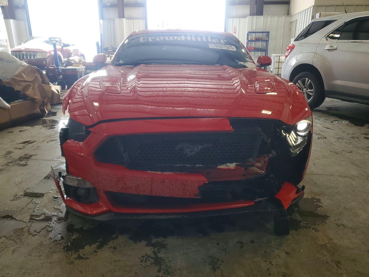 2015 Ford Mustang Gt - zdjęcie 5