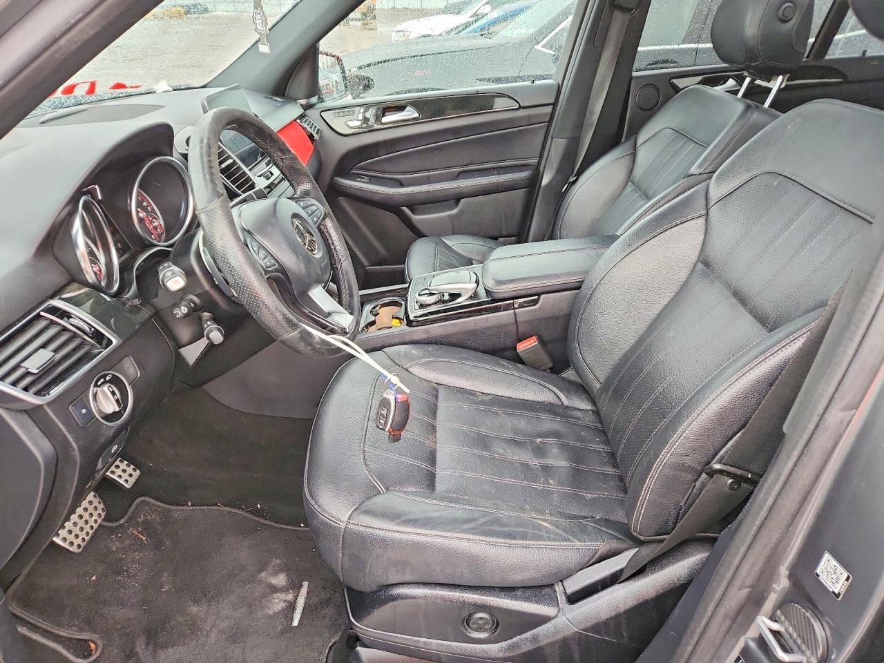 2018 Mercedes-Benz Gle 400 4Matic - zdjęcie 7