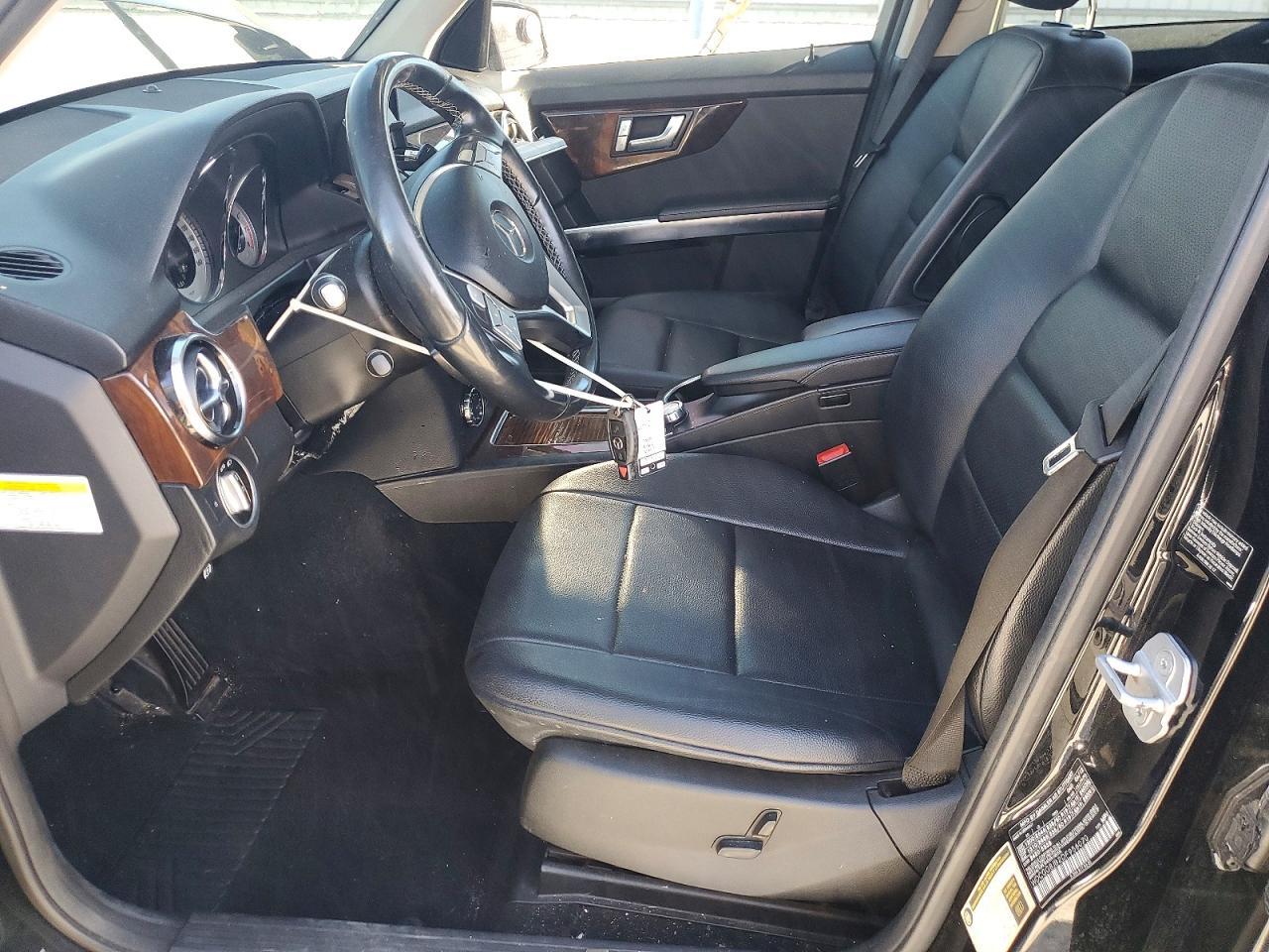 2013 Mercedes-Benz Glk 350 4Matic - zdjęcie 6